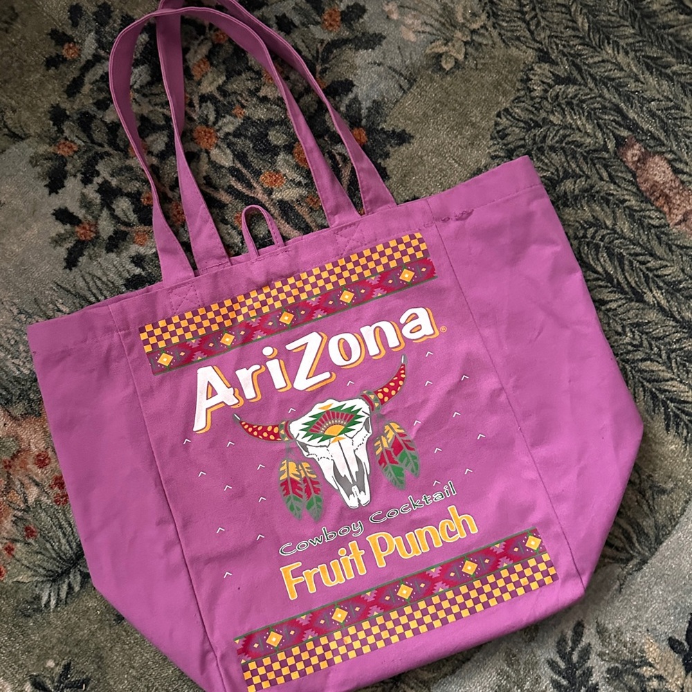 Arizona Ice Tea Company Tote Bag